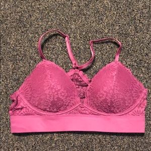 PINK bralet!!